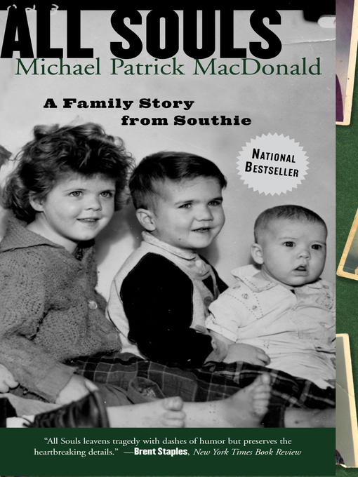 Détails du titre pour All Souls par Michael Patrick MacDonald - Disponible